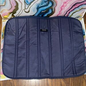 TUMI Laptop Sleeve Cover Case Travel